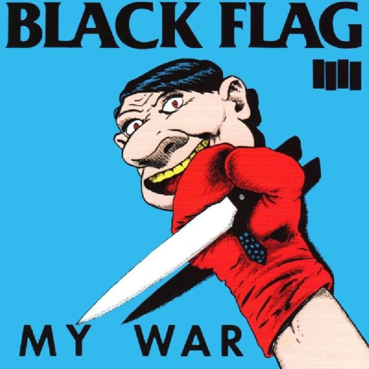 Black Flag - My War - [Vinyl]