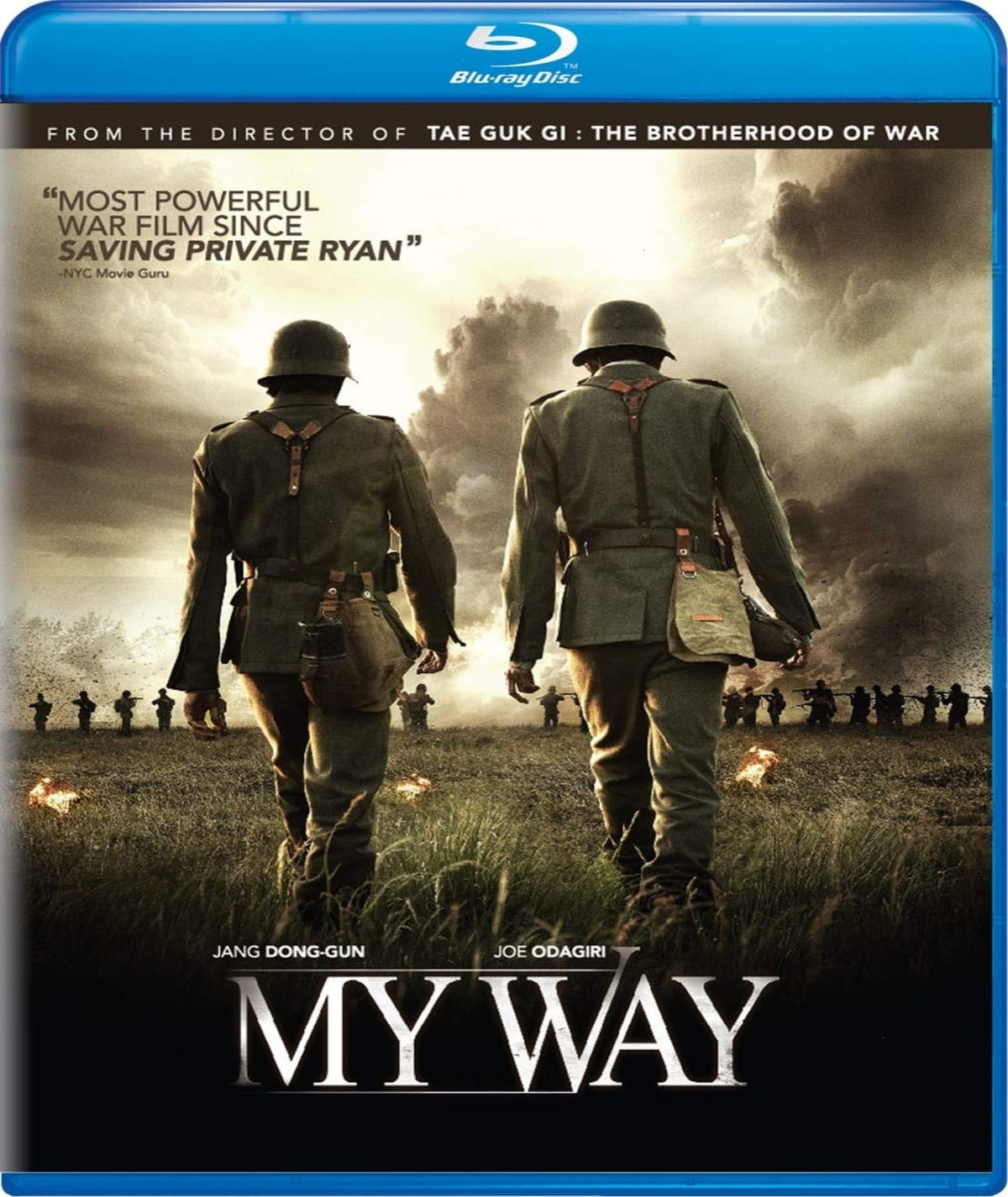 My Way - [Blu-ray]