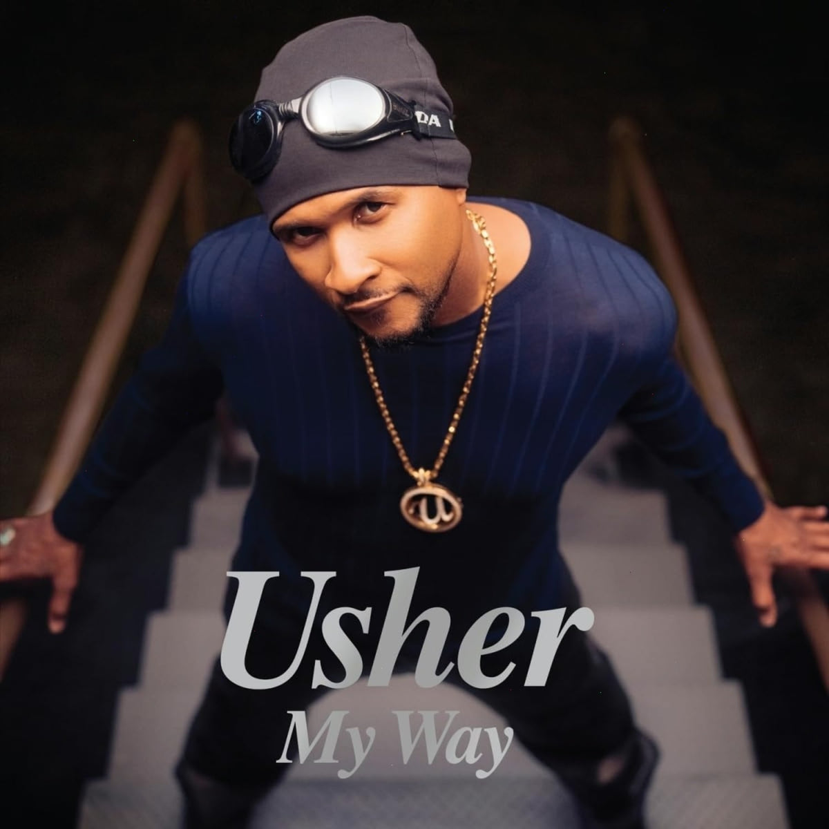 USHER - My Way - (140 Gram Vinyl, Anniversary Edition) - [Vinyl]