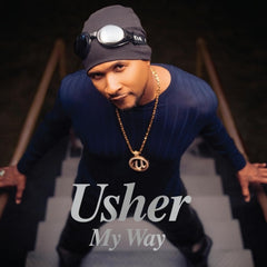 USHER - My Way - (140 Gram Vinyl, Anniversary Edition) - [Vinyl]