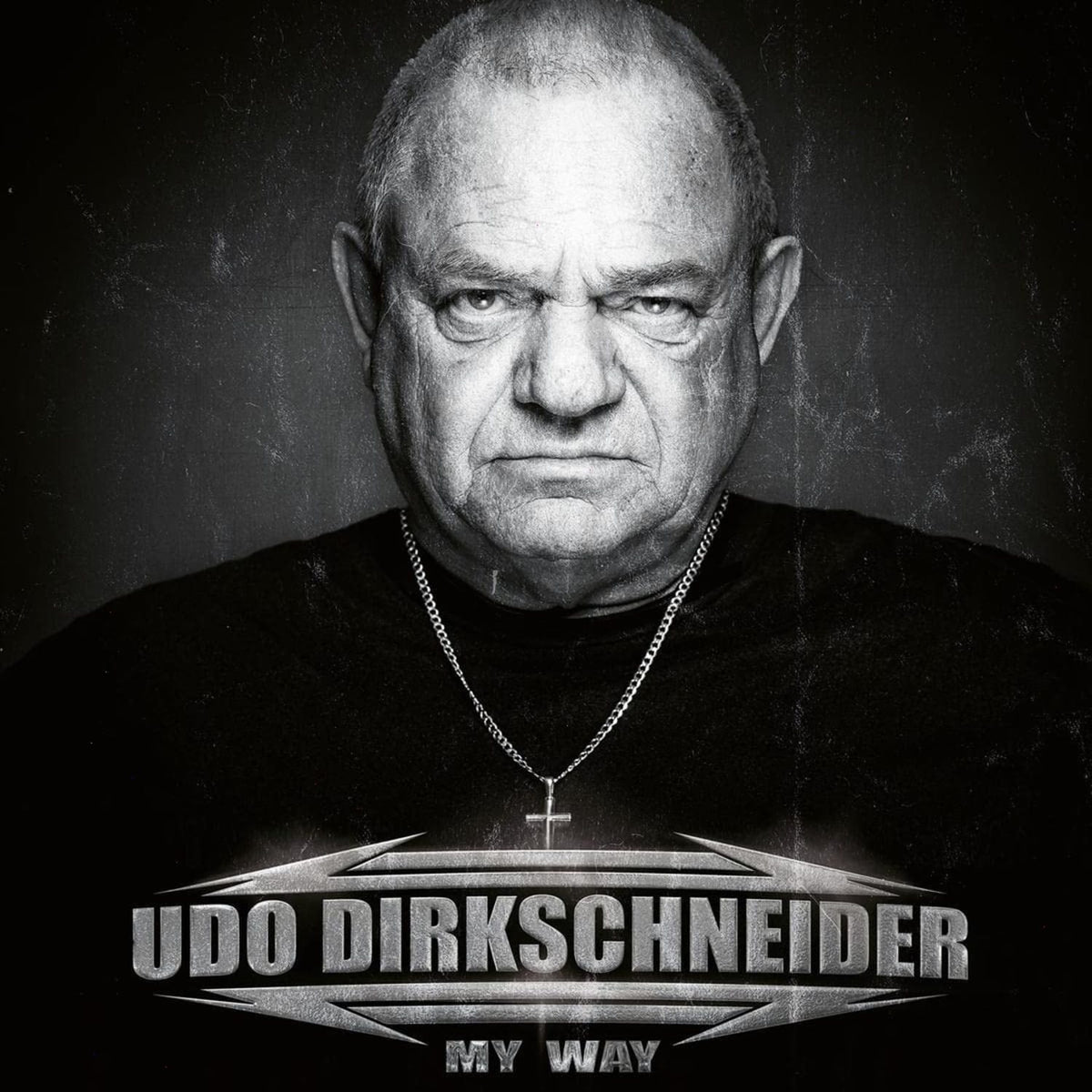 Udo Dirkschneider - MY WAY [LTD COLOUR + SIGNED PRINT EDITION] - [Vinyl]