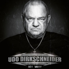 Udo Dirkschneider - MY WAY [LTD COLOUR + SIGNED PRINT EDITION] - [Vinyl]