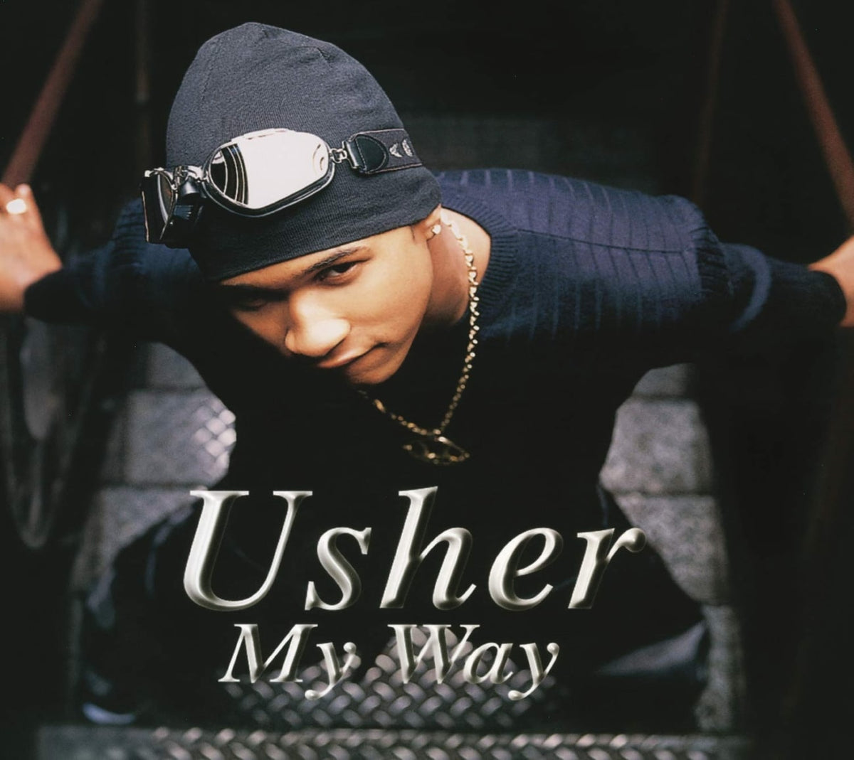 USHER - My Way - [CD]