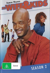 My Wife & Kids: Season 2 - [DVD]