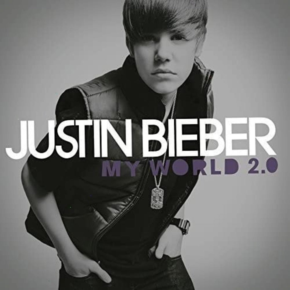 Justin Bieber - My World 2.0 - [Vinyl]