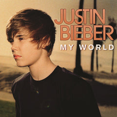 Justin Bieber - My World - [Vinyl]