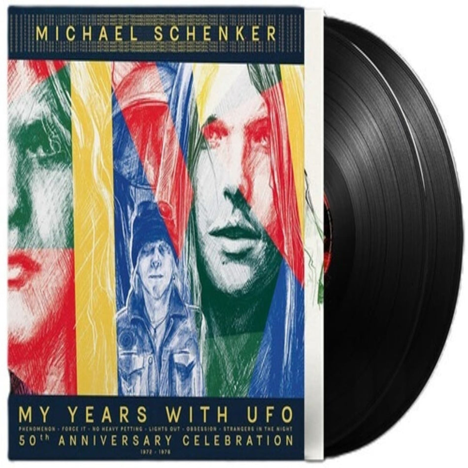 Michael Schenker - My Years With Ufo - [Vinyl]