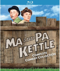 Ma and Pa Kettle Complete Comedy Collection - [Blu-ray]