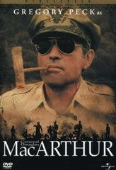MacArthur - [DVD]