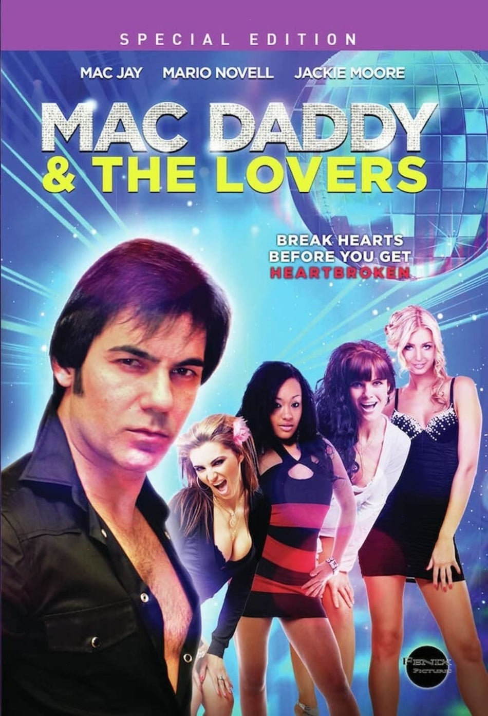 Mac Daddy And The Lovers - (Dolby, AC-3) - [DVD]