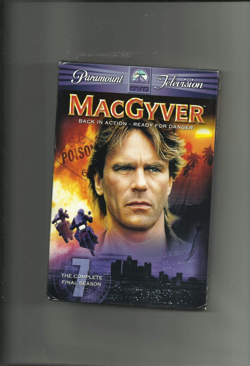MacGyver: The Complete Final Season - [DVD]