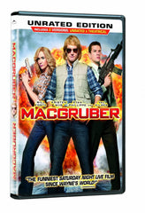 Macgruber [Unrated] - [DVD]