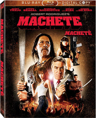 Machete - [Blu-ray]