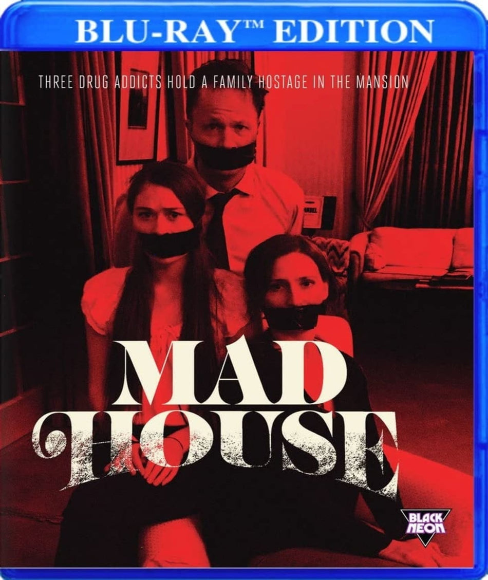 Mad House - [Blu-ray]