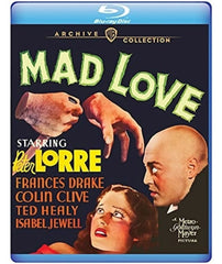 Mad Love - [Blu-ray]