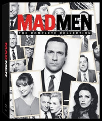 Mad Men: The Complete Collection - [Blu-ray]