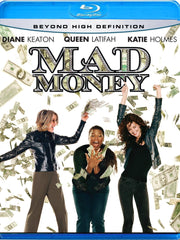 Mad Money - (Widescreen) - [Blu-ray]