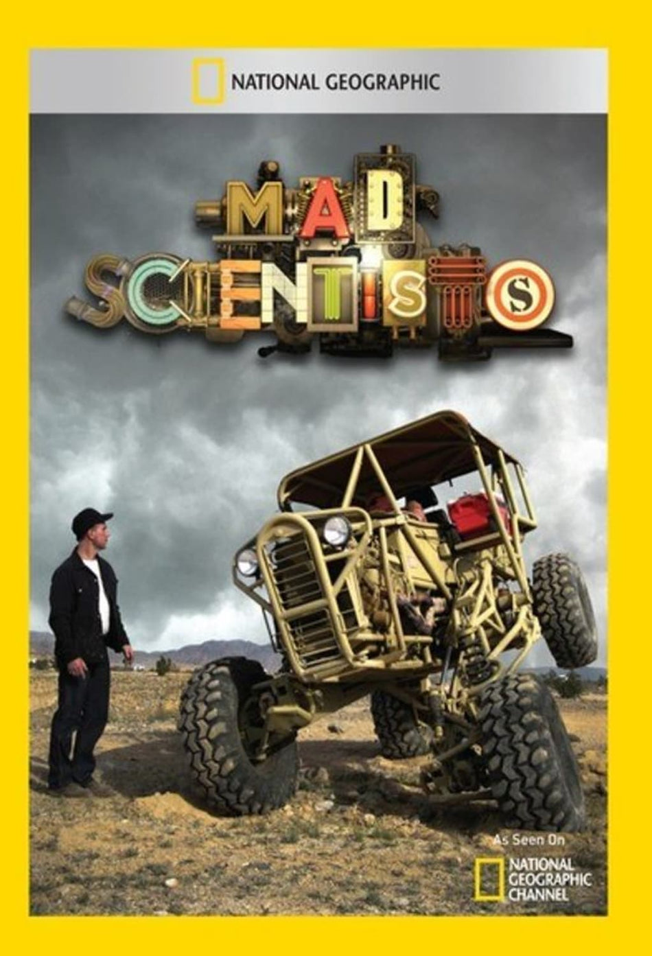 Mad Scientists - (NTSC Format) - [DVD]
