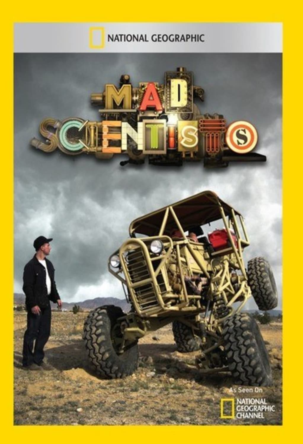 Mad Scientists - (NTSC Format) - [DVD]