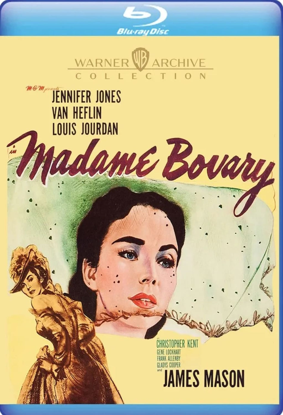 Madame Bovary - (Digital Theater System) - [Blu-ray]