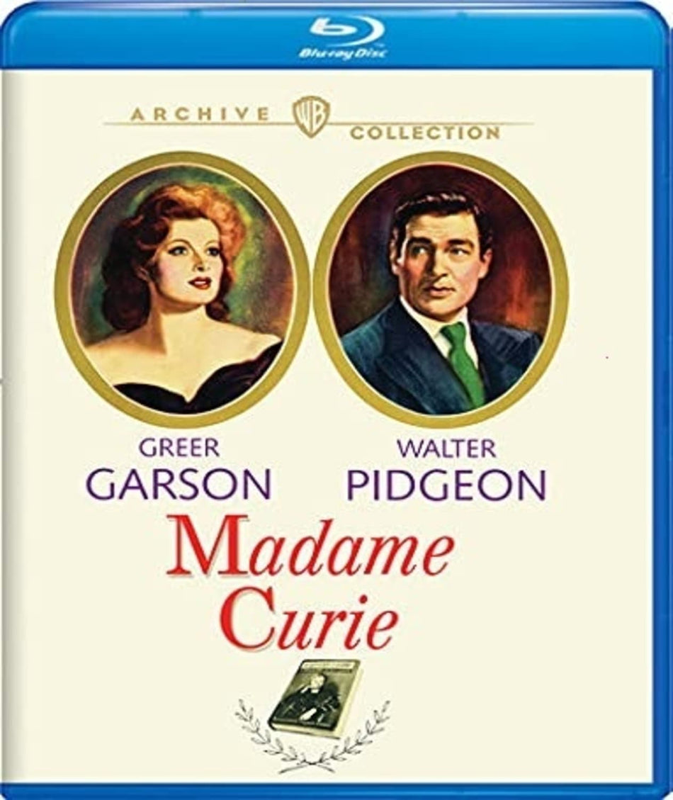 Madame Curie - [Blu-ray]