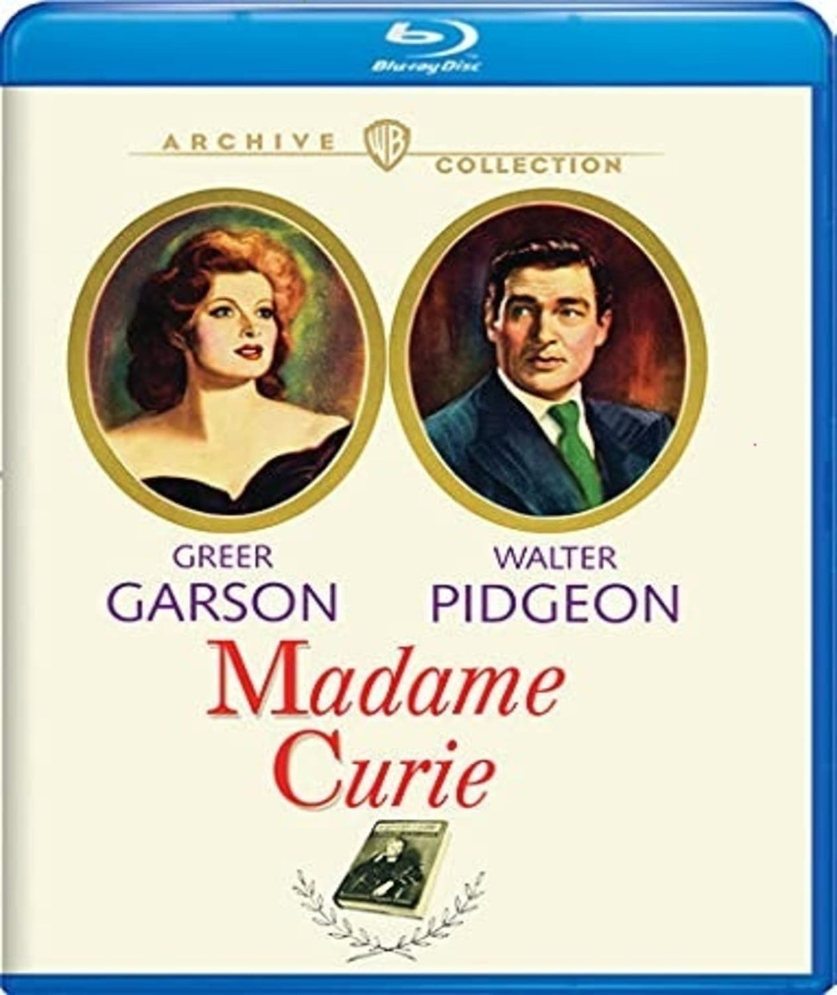 Madame Curie - [Blu-ray]