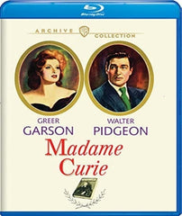 Madame Curie - [Blu-ray]