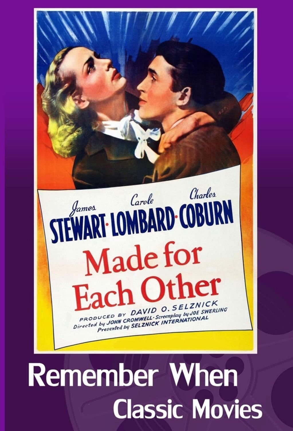 Made For Each Other - [DVD]