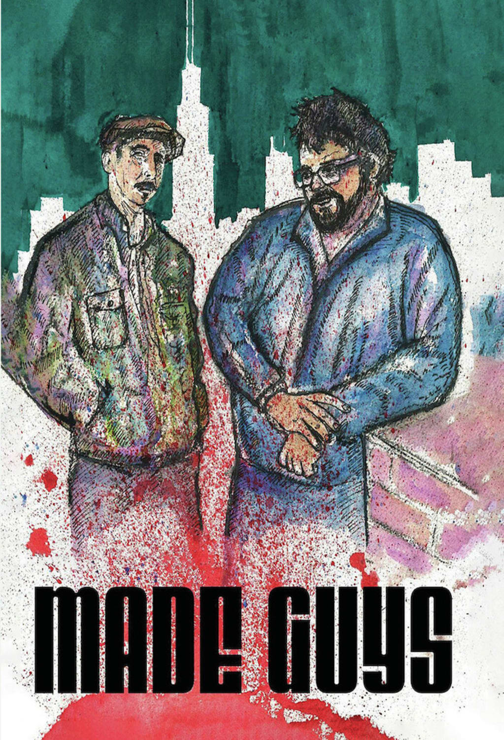 Made Guys - [DVD]