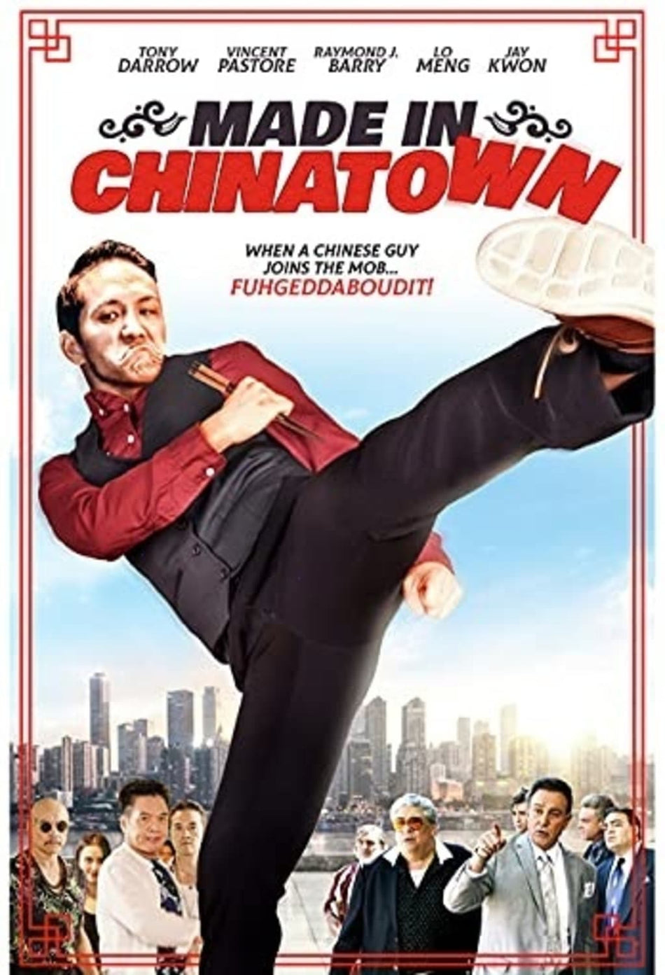 Made In Chinatown - [DVD]