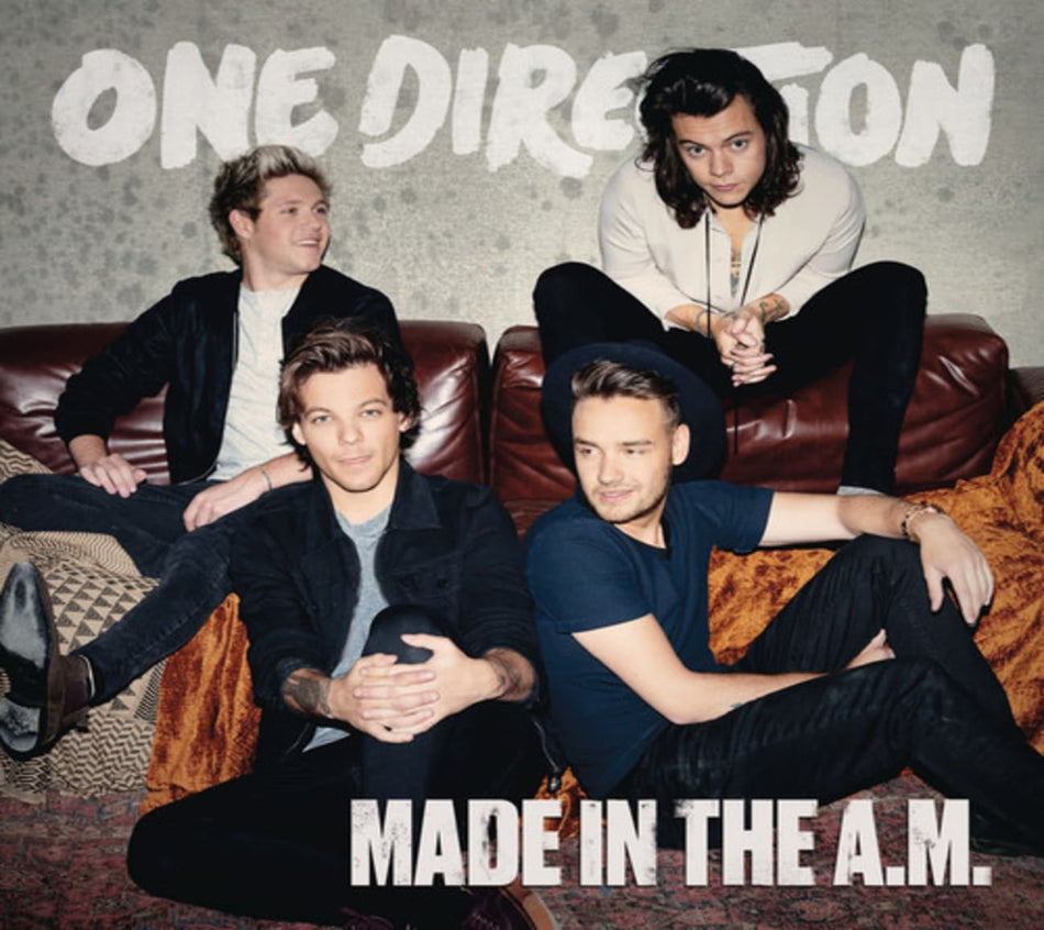 One Direction - Made In The A.M. - [CD]