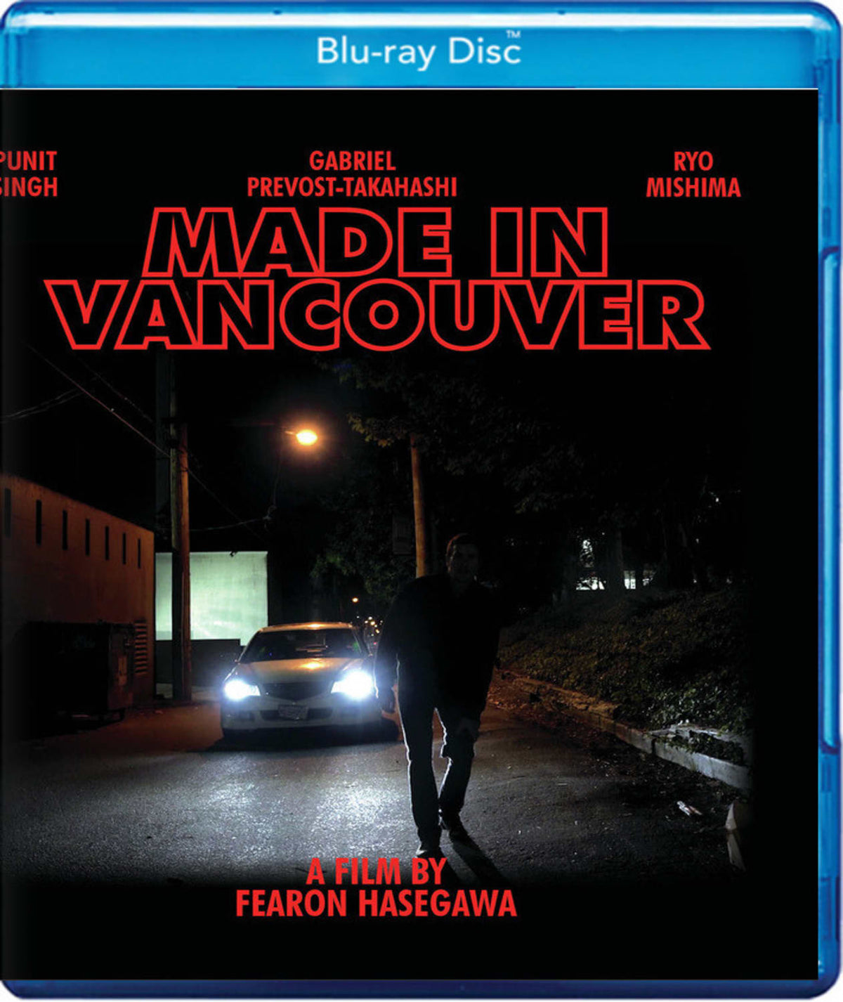 Made in Vancouver - [Blu-ray]