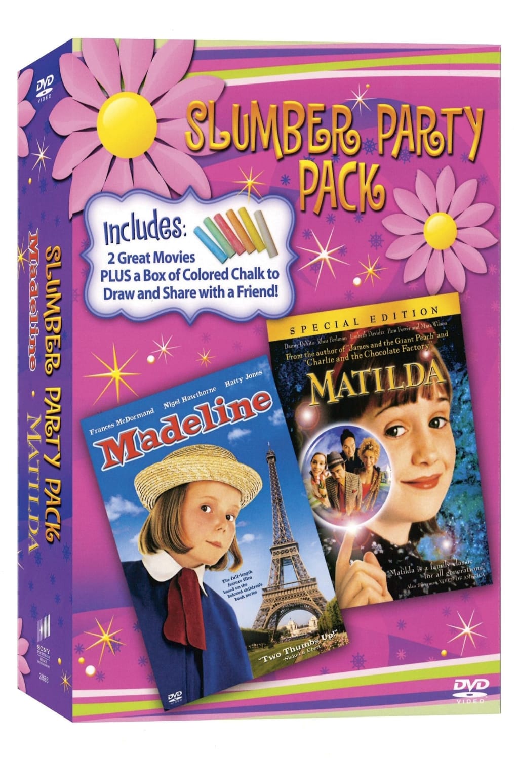 Madeline/Matilda [Special Edition] - [DVD]