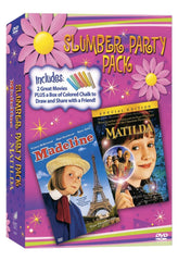 Madeline/Matilda [Special Edition] - [DVD]