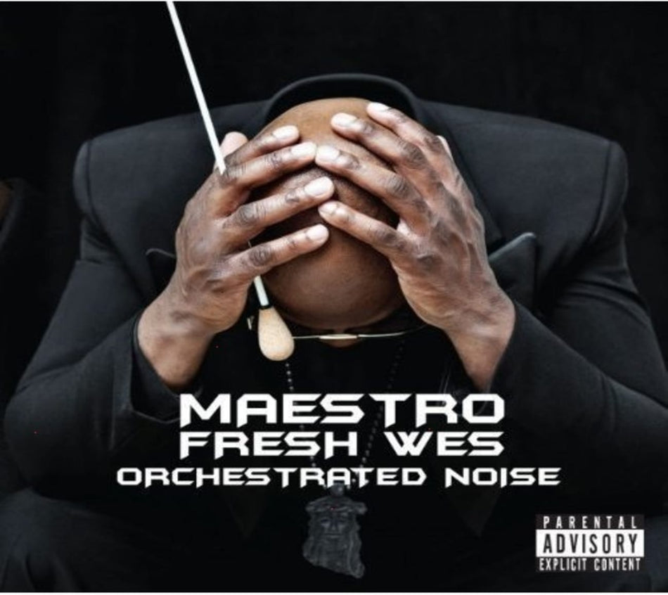 Maestro Fresh-Wes - Orchestrated Noise - [CD]