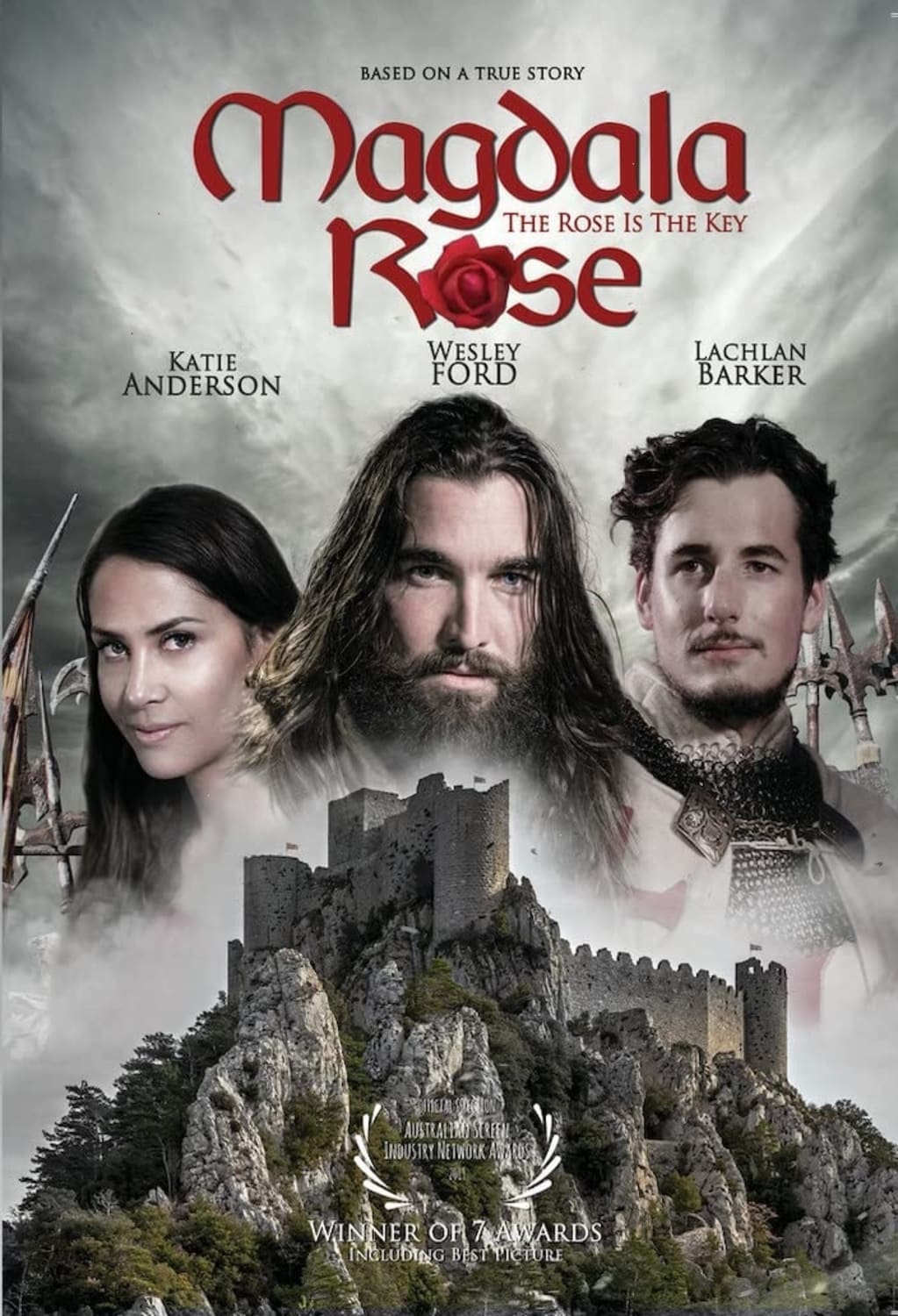 Magdala Rose - [DVD]