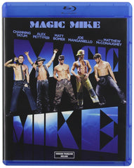 Magic Mike [Bilingual] - [Blu-ray]