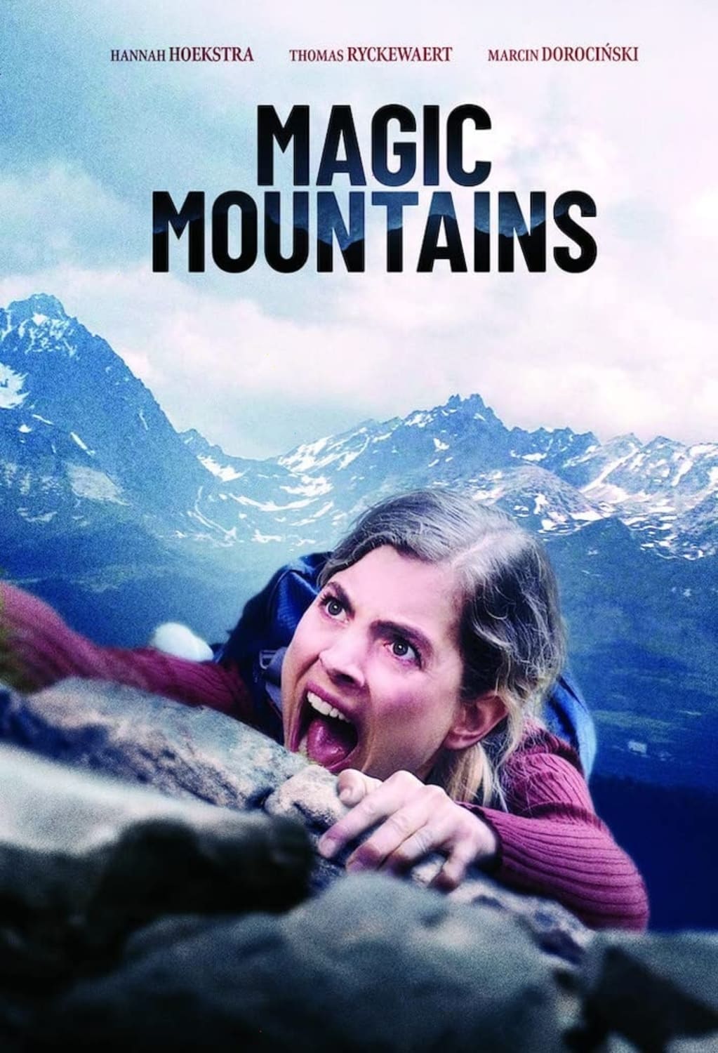 Magic Mountains - (Dolby, AC-3) - [DVD]