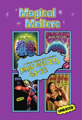 Magical Melters: Mind Melters 49-52 - [DVD]
