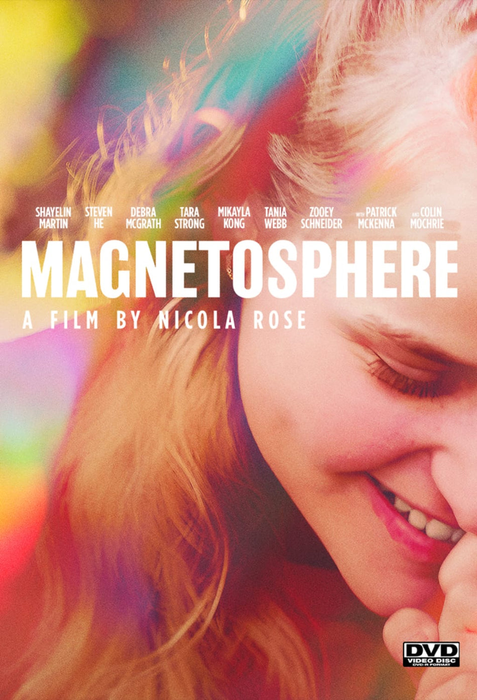 Magnetosphere - (Dolby, AC-3) - [DVD]