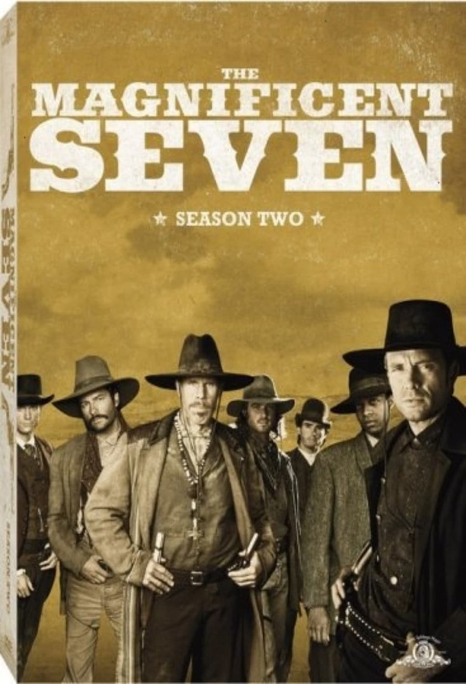 Magnificent Seven: Ssn 2 [tv] [Bilingual] - [DVD]