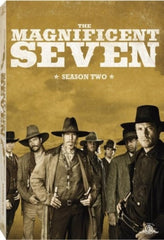 Magnificent Seven: Ssn 2 [tv] [Bilingual] - [DVD]