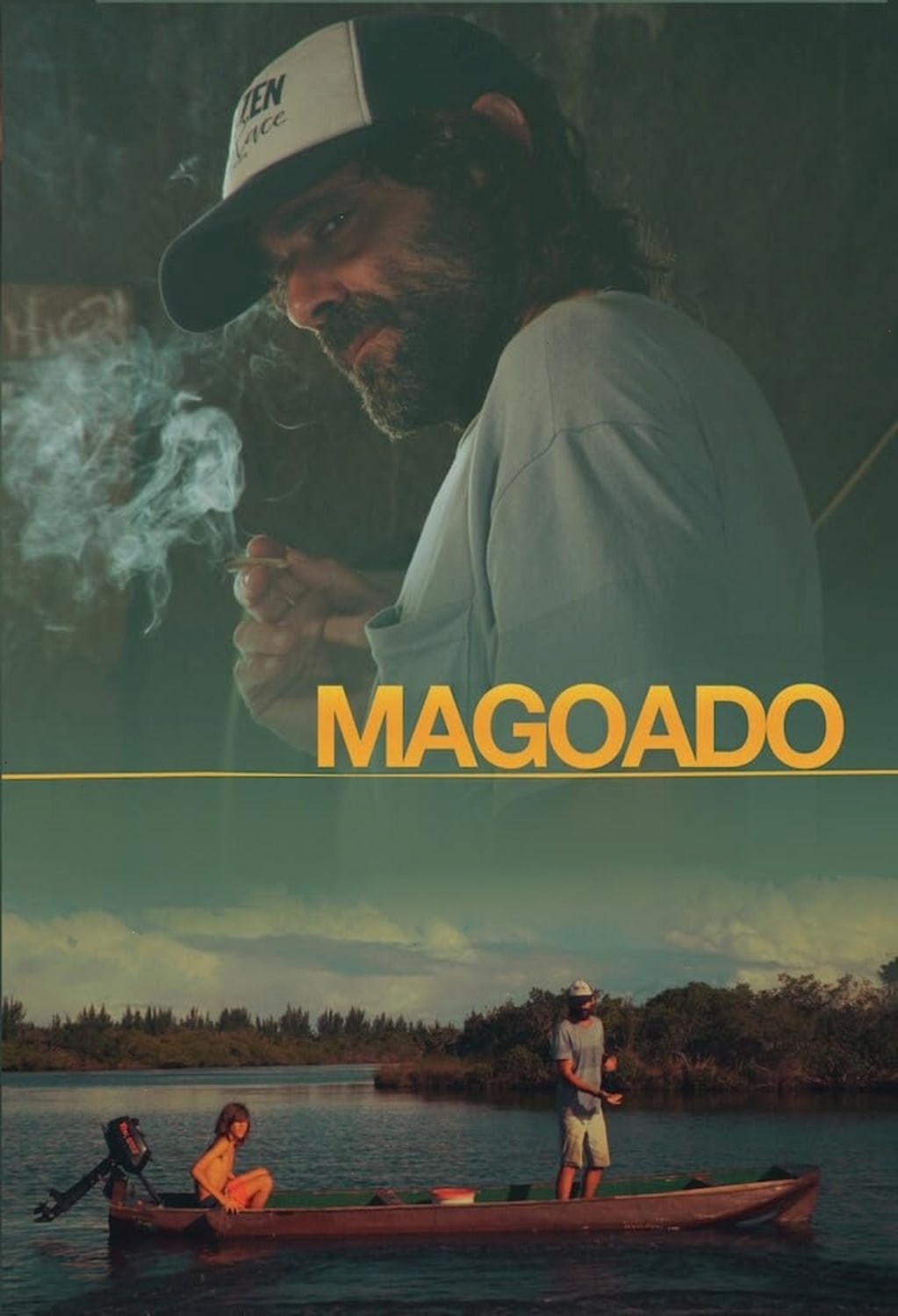 Magoado - [DVD]