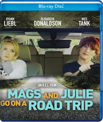Mags and Julie Go on a Road Trip - [Blu-ray]