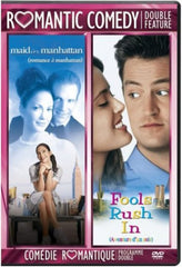Maid in Manhattan / Fools Rush In - [DVD]