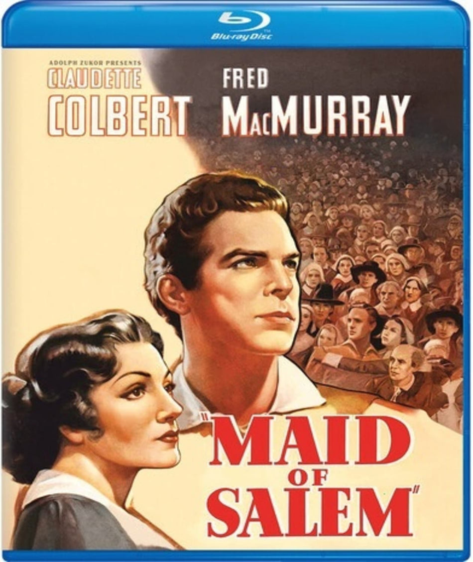 Maid of Salem - [Blu-ray]