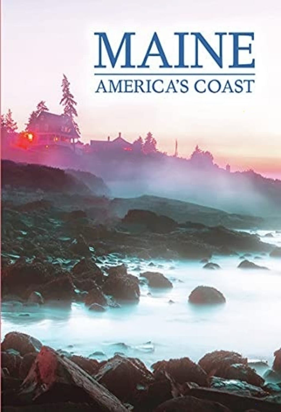 Maine: America's Coast - (Dolby) - [DVD]