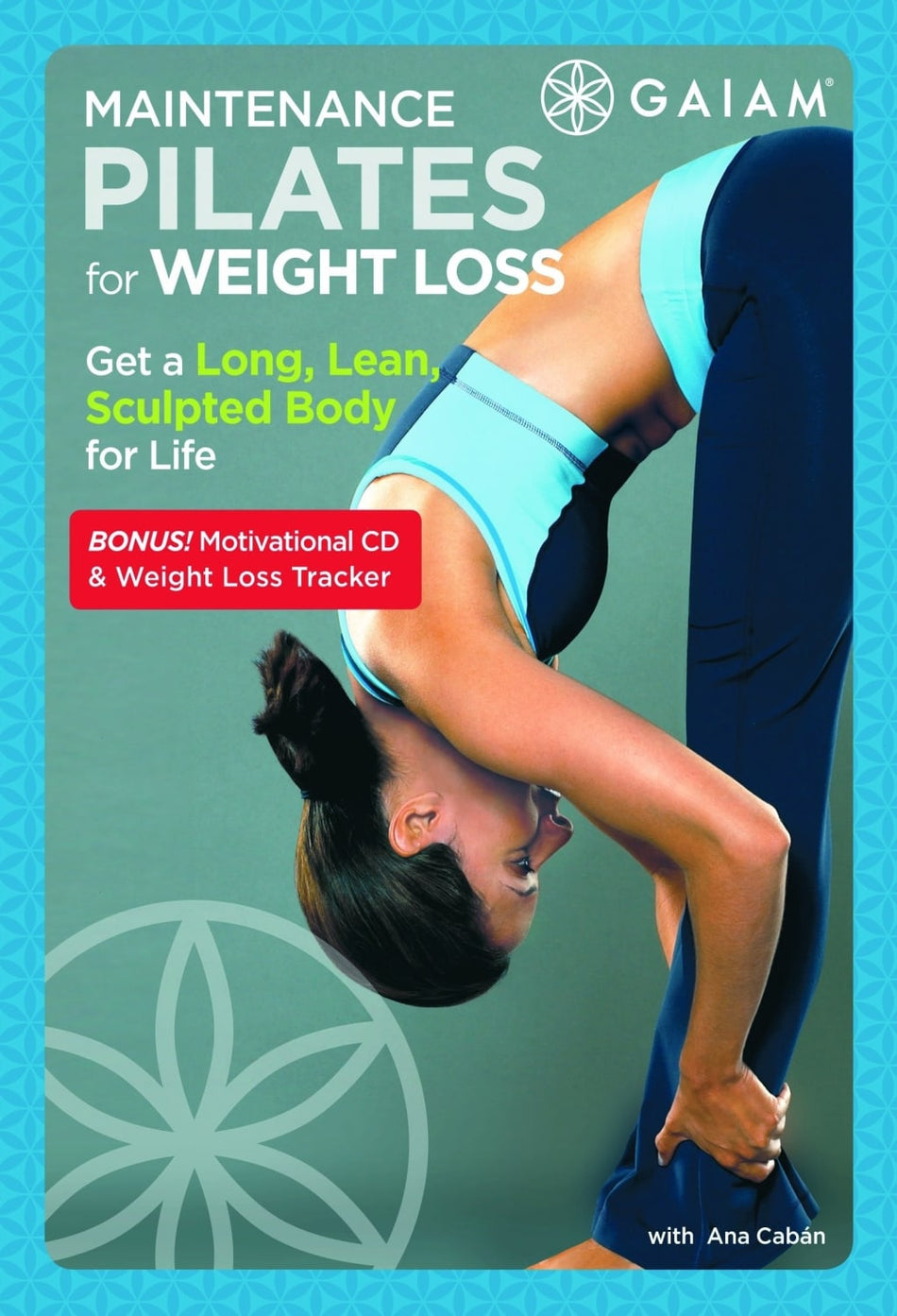Maintenance Pilates for Weight Loss - [DVD]