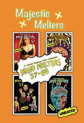 Majestic Melters: Mind Melters 57-60 - [DVD]