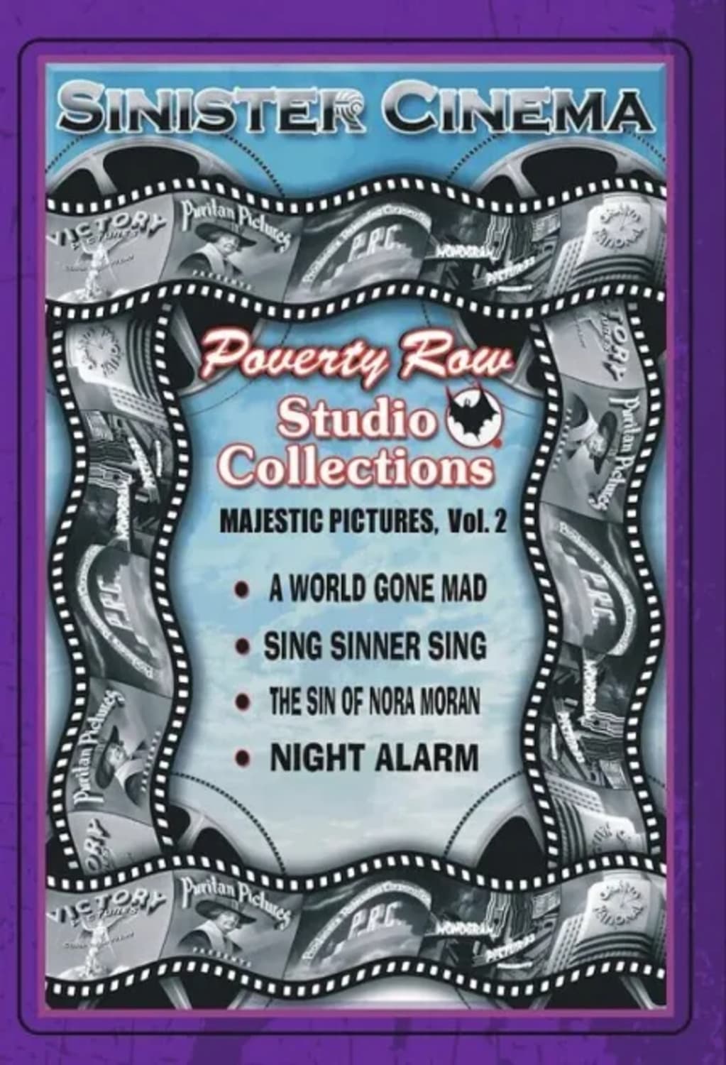 Majestic Pictures, Vol. 2 - [DVD]